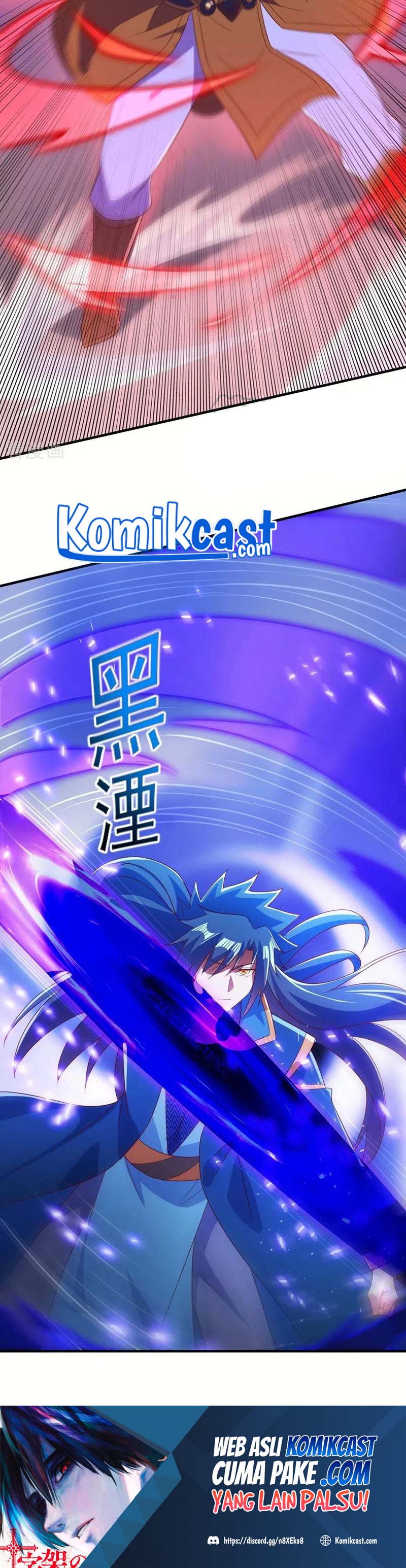 Spirit Sword Sovereign Chapter 473 Gambar 16